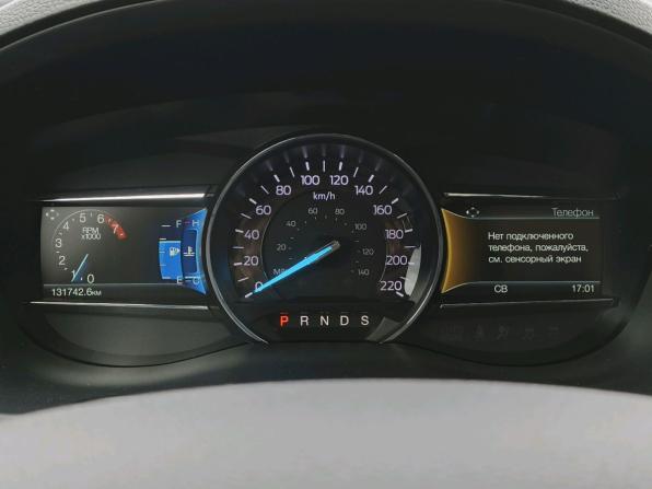 Ford Explorer V Рестайлинг 2 с пробегом 2018 года, цена 2 939 000 рублей, 131741 км, внедорожник, Автокод Объявления
