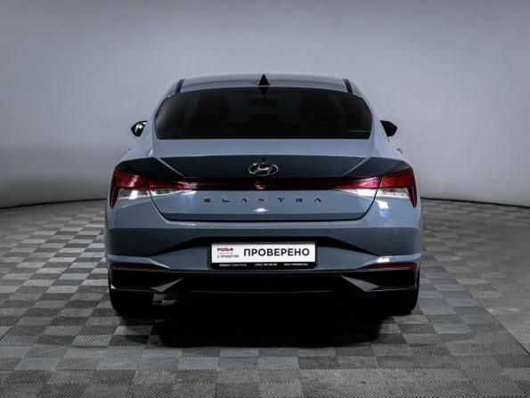 Hyundai Elantra VII (CN7) с пробегом 2023 года, цена 1 950 000 рублей, 87083 км, седан, Автокод Объявления