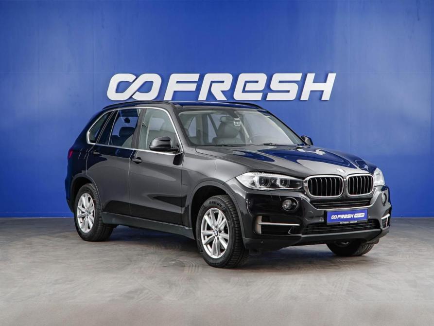 BMW X5 III (F15) Москва  - изображение 1