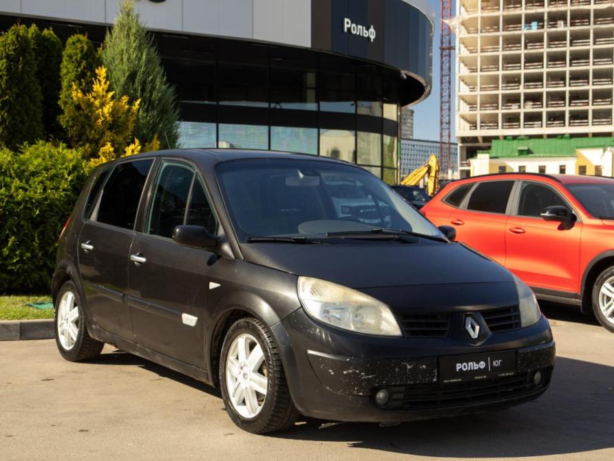 Renault Scenic II Рестайлинг Москва  - изображение 2
