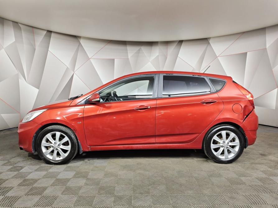 Hyundai Solaris I Москва  - изображение 5