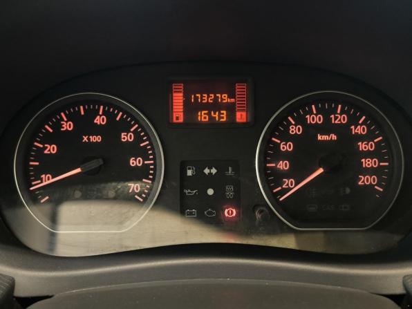 Renault Logan I Рестайлинг с пробегом 2013 года, цена 499 000 рублей, 173225 км, седан, Автокод Объявления