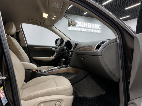 Audi Q5 I (8R) с пробегом 2012 года, цена 2 270 000 рублей, 92723 км, внедорожник, Автокод Объявления