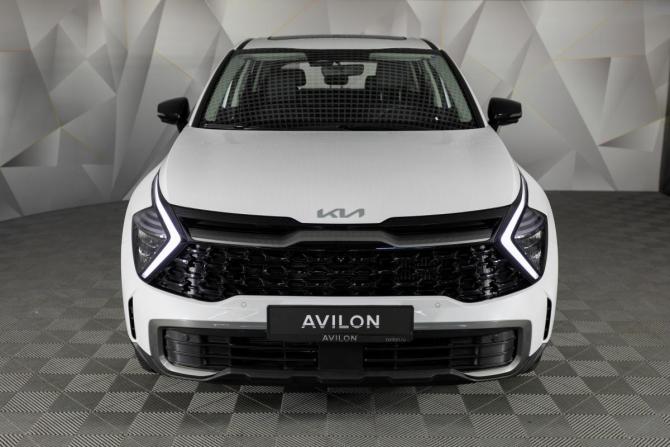 Новый Kia Sportage V 2025 года, цена 4 749 000 рублей, внедорожник, Автокод Объявления