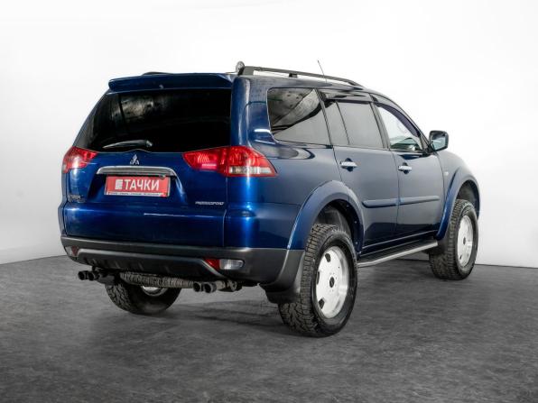 Mitsubishi Pajero Sport II Рестайлинг с пробегом 2014 года, цена 2 050 000 рублей, 197595 км, внедорожник, Автокод Объявления