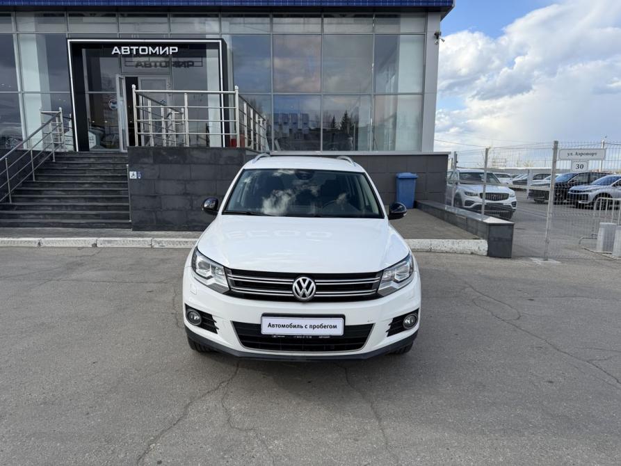 Volkswagen Tiguan I Рестайлинг Саратов  - изображение 2