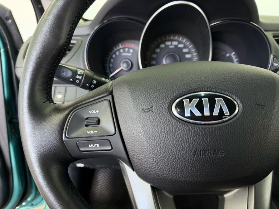 Kia Rio III Уфа  - изображение 9