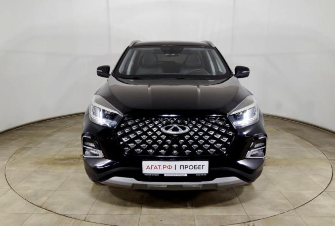 Chery Tiggo 4 Pro I с пробегом 2023 года, цена 1 650 000 рублей, 38923 км, внедорожник, Автокод Объявления