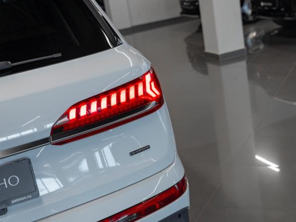 Audi Q7 II (4M) Рестайлинг с пробегом 2020 года, цена 6 000 000 рублей, 103980 км, внедорожник, Автокод Объявления