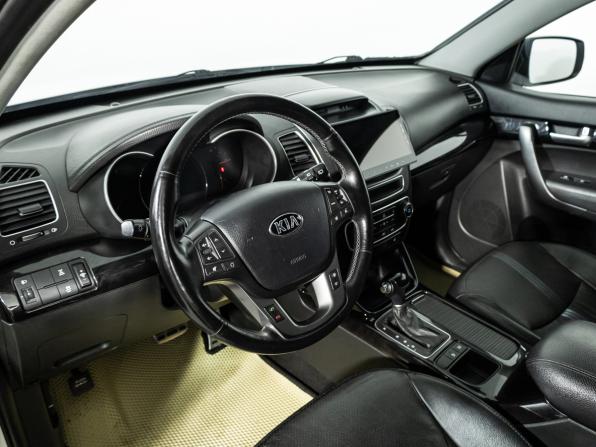 Kia Sorento II Рестайлинг с пробегом 2013 года, цена 1 499 585 рублей, 226133 км, внедорожник, Автокод Объявления