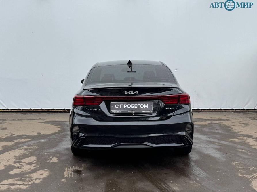 Kia Cerato IV Рестайлинг Москва  - изображение 7