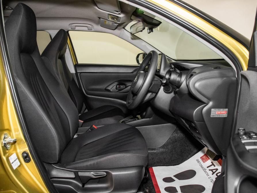 Toyota Yaris Cross Иркутск  - изображение 5