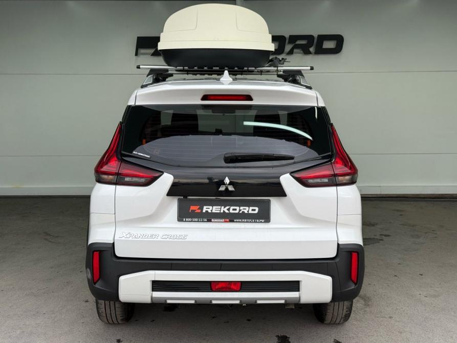 Mitsubishi Xpander I Уфа  - изображение 6