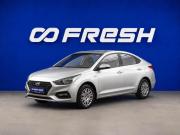 Hyundai Solaris II Москва  - изображение 23