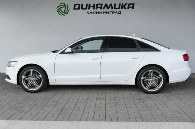 Audi A6 IV (C7) с пробегом 2011 года, цена 1 350 000 рублей, 280004 км, седан, Автокод Объявления