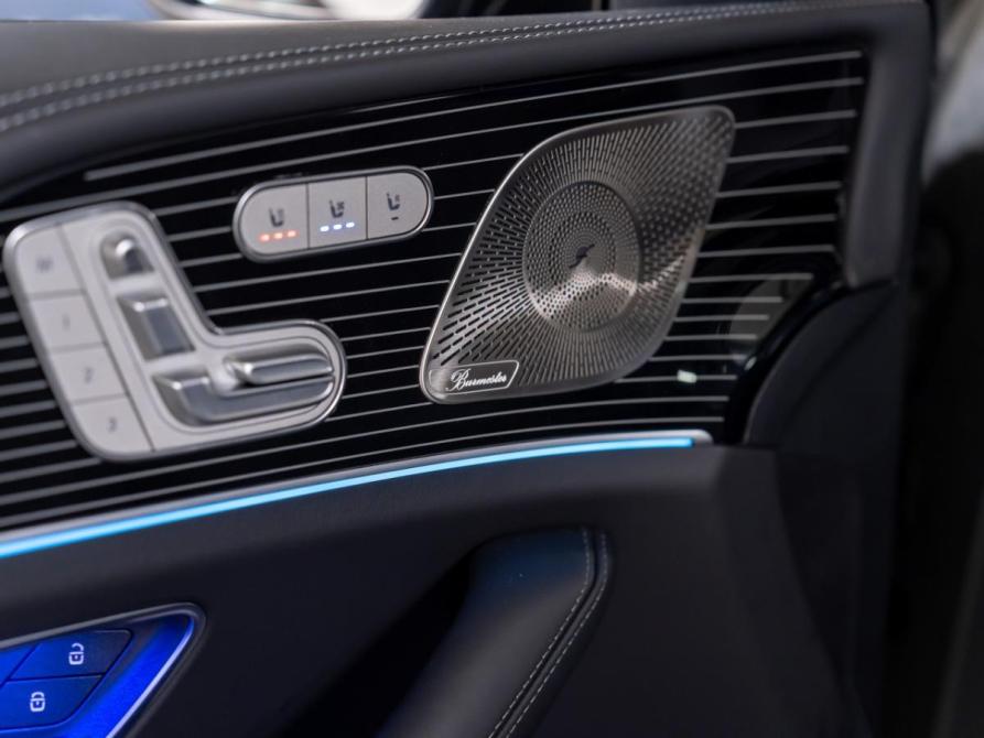 Mercedes-Benz GLS II (X167) Рестайлинг Москва  - изображение 8