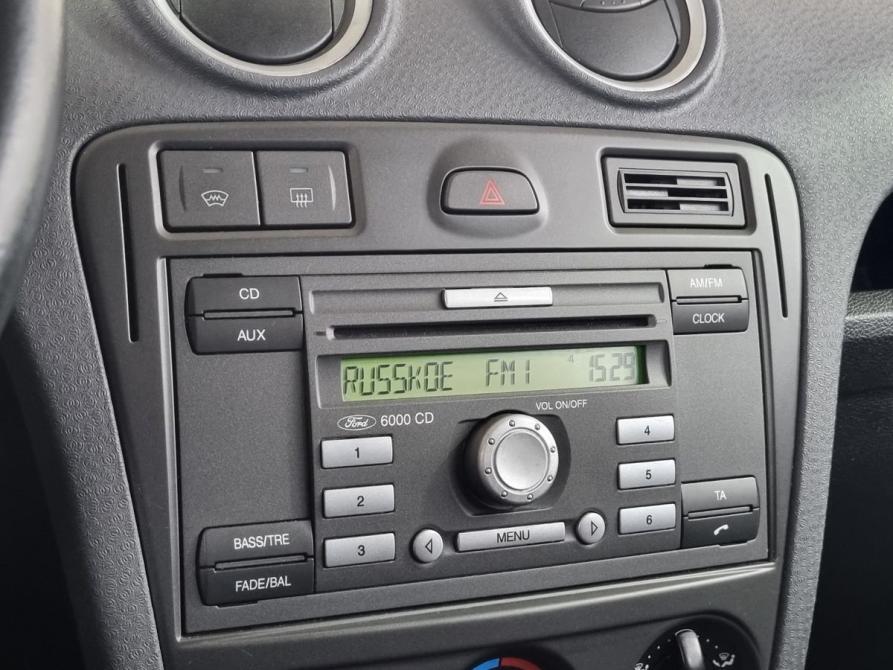 Ford Fusion I Рестайлинг Петрозаводск  - изображение 19