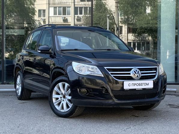 Volkswagen Tiguan I с пробегом 2008 года, цена 600 000 рублей, 260156 км, внедорожник, Автокод Объявления