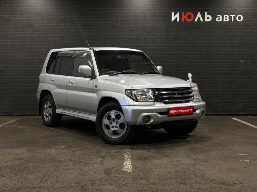 Mitsubishi Pajero iO Челябинск  - изображение 3