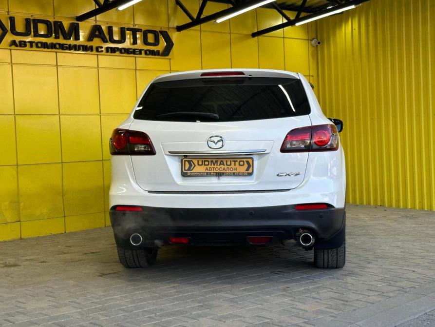 Mazda CX-9 I Рестайлинг Ижевск  - изображение 5