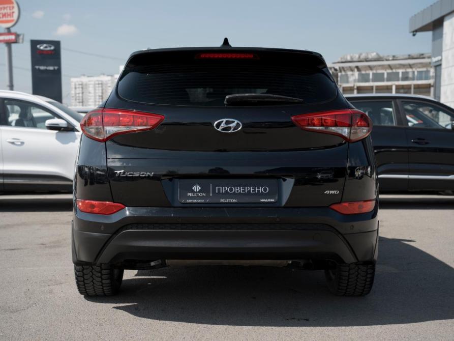 Hyundai Tucson III Москва  - изображение 6