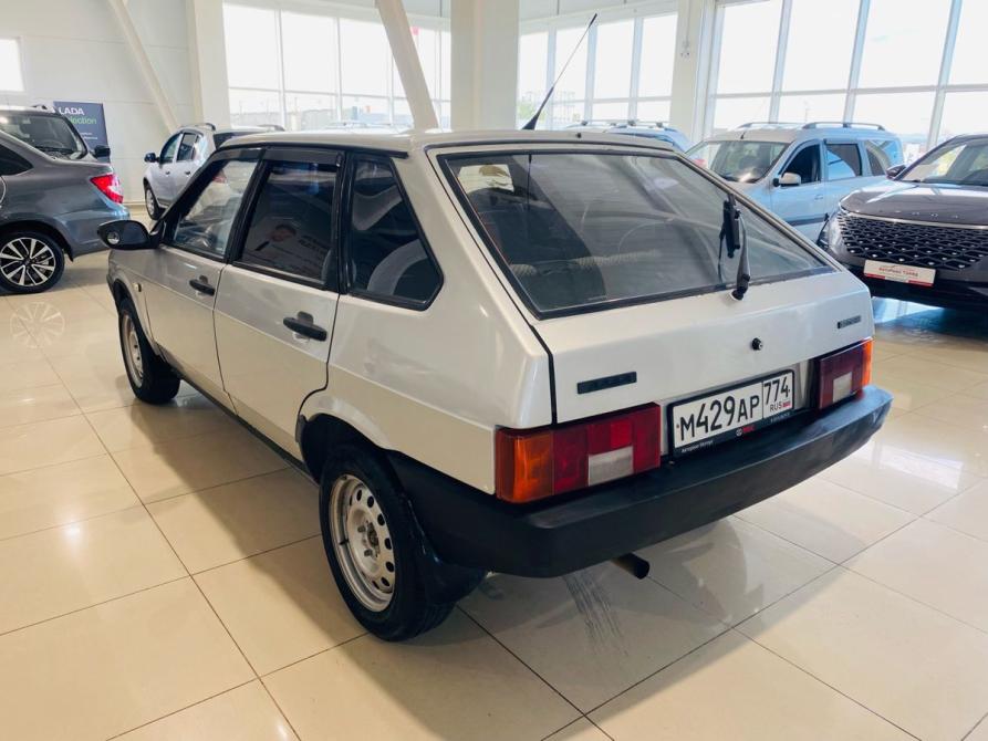 Lada (ВАЗ) 2109 Миасс  - изображение 7
