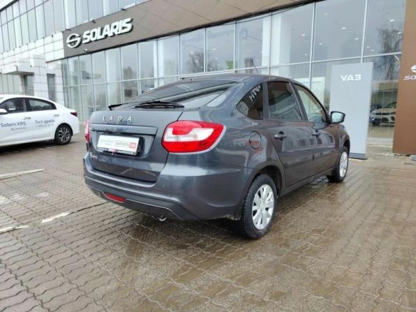 Lada (ВАЗ) Granta I Рестайлинг с пробегом 2020 года, цена 698 036 рублей, 73000 км, хэтчбек, Автокод Объявления