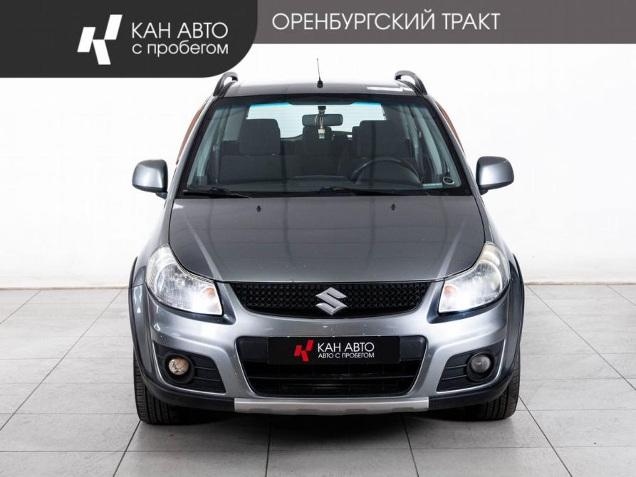 Suzuki SX4 I (Classic) Рестайлинг Казань  - изображение 2