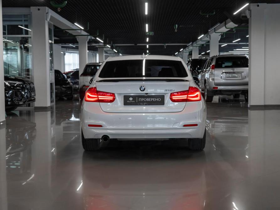 BMW 3 серии VI (F3x) Рестайлинг Москва  - изображение 6