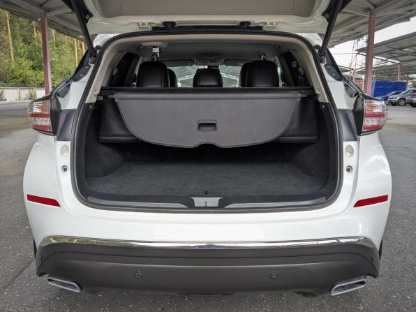 Nissan Murano III (Z52) с пробегом 2016 года, цена 2 649 500 рублей, 114000 км, внедорожник, Автокод Объявления