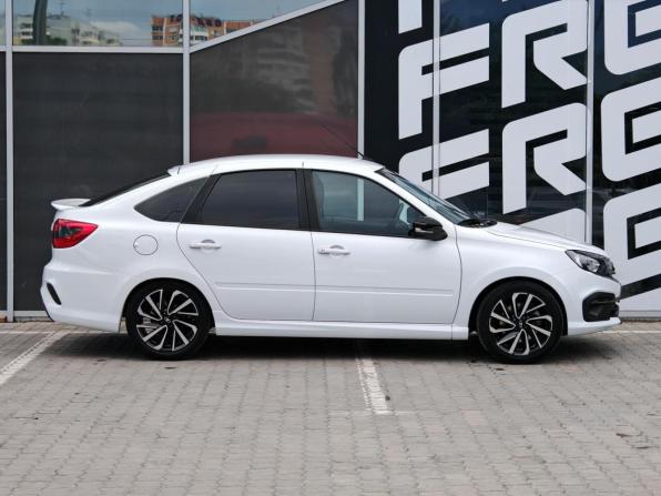 Lada (ВАЗ) Granta I Рестайлинг с пробегом 2023 года, цена 1 150 000 рублей, 36689 км, лифтбек, Автокод Объявления