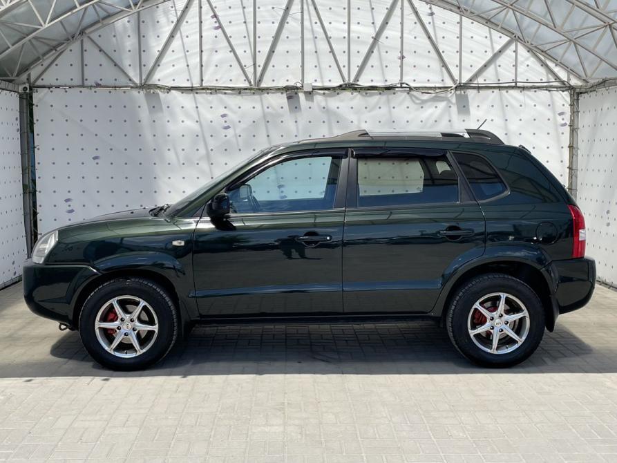 Hyundai Tucson I Тамбов  - изображение 10