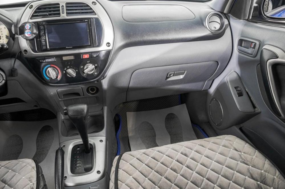 Toyota RAV4 II (XA20) Барнаул  - изображение 20