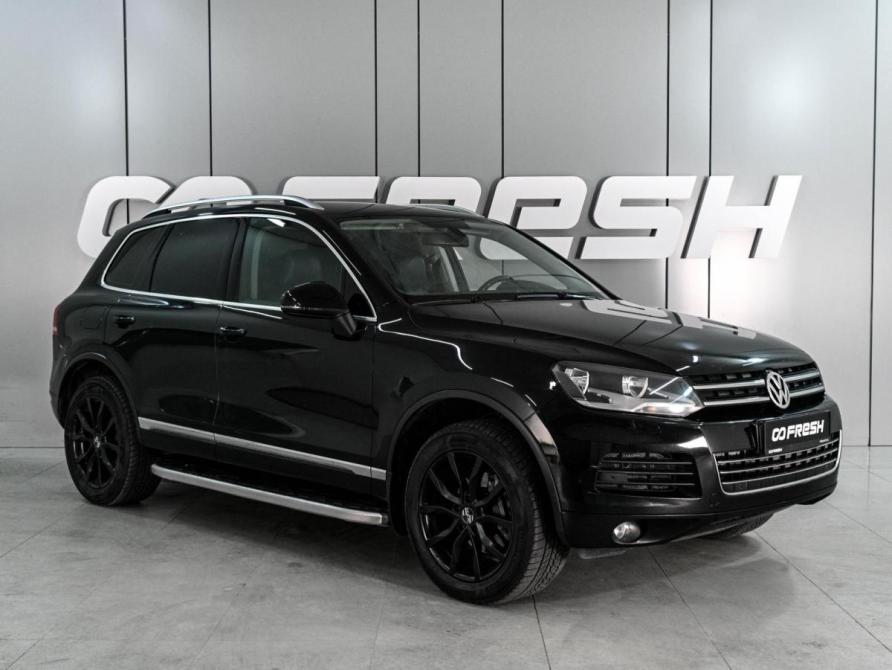 Volkswagen Touareg II Ростов-на-Дону  - изображение 1