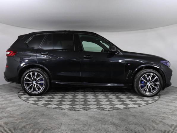 BMW X5 IV (G05/G18) с пробегом 2020 года, цена 6 435 000 рублей, 100500 км, внедорожник, Автокод Объявления