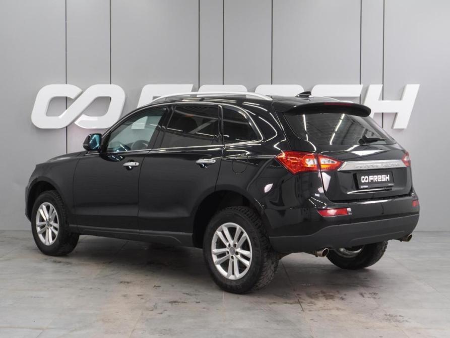 Zotye T600 Воронеж  - изображение 2
