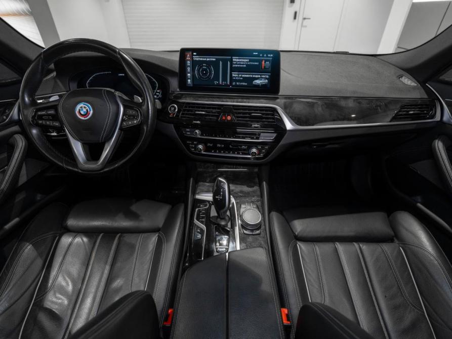 BMW 5 серии VII (G30/G31/G38) Рестайлинг Москва  - изображение 8