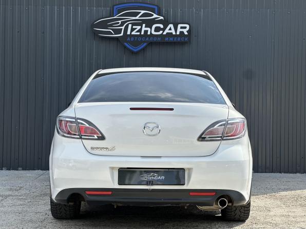 Mazda 6 II (GH) Рестайлинг с пробегом 2011 года, цена 799 000 рублей, 179300 км, седан, Автокод Объявления