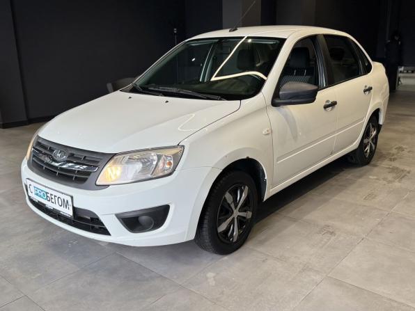 Lada (ВАЗ) Granta I Рестайлинг с пробегом 2018 года, цена 590 000 рублей, 108300 км, седан, Автокод Объявления