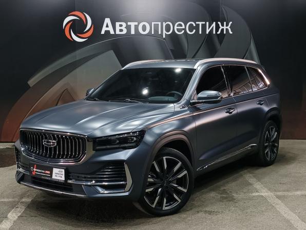 Geely Monjaro I с пробегом 2024 года, цена 2 900 000 рублей, 87000 км, внедорожник, Автокод Объявления