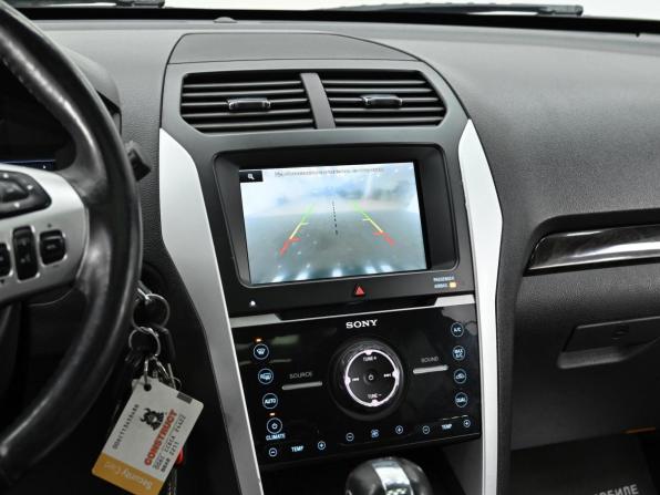 Ford Explorer V с пробегом 2012 года, цена 1 449 000 рублей, 132000 км, внедорожник, Автокод Объявления