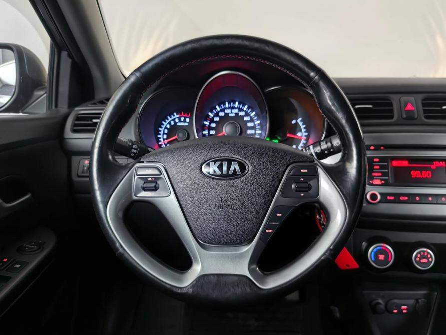 Kia Rio III Рестайлинг Москва  - изображение 13