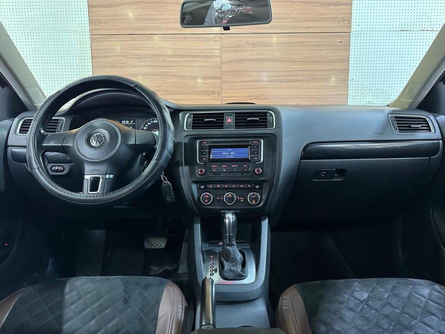 Volkswagen Jetta VI Челябинск  - изображение 8