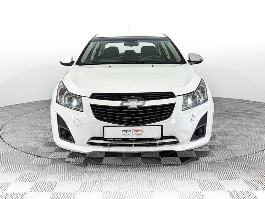 Chevrolet Cruze I Рестайлинг Ногинск  - изображение 2