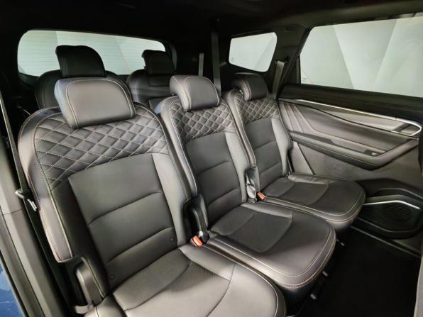 Geely Okavango I Рестайлинг с пробегом 2023 года, цена 2 495 000 рублей, 84033 км, внедорожник, Автокод Объявления