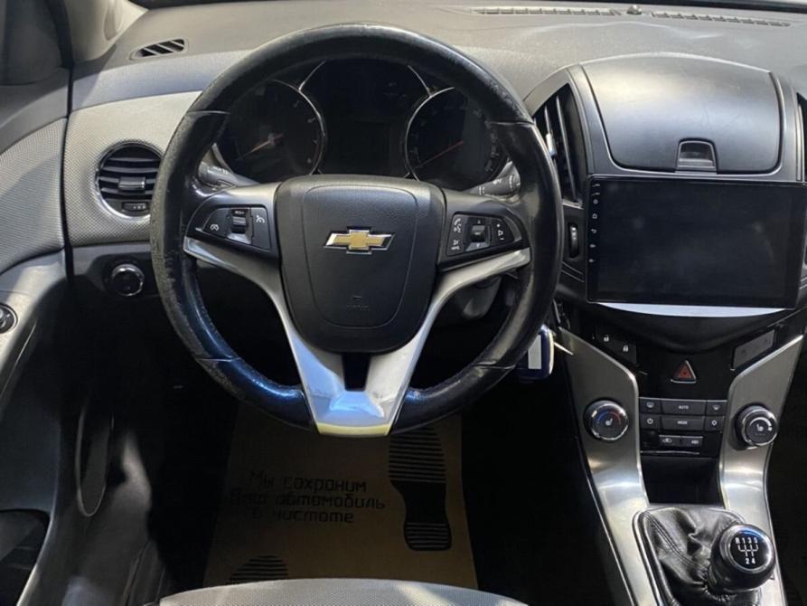 Chevrolet Cruze I Рестайлинг Курск  - изображение 9