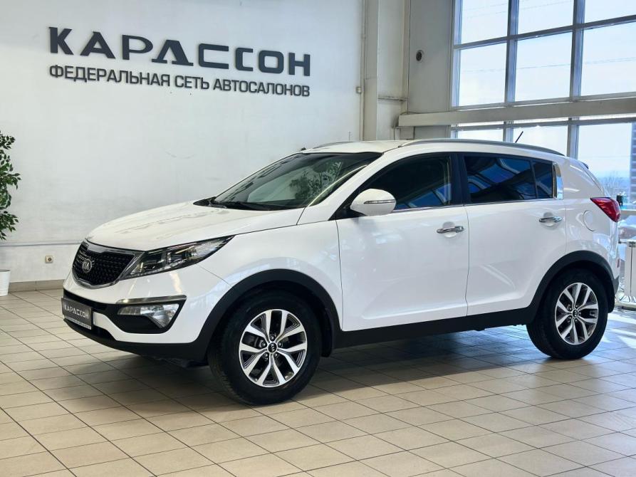 Kia Sportage III Волгоград  - изображение 1