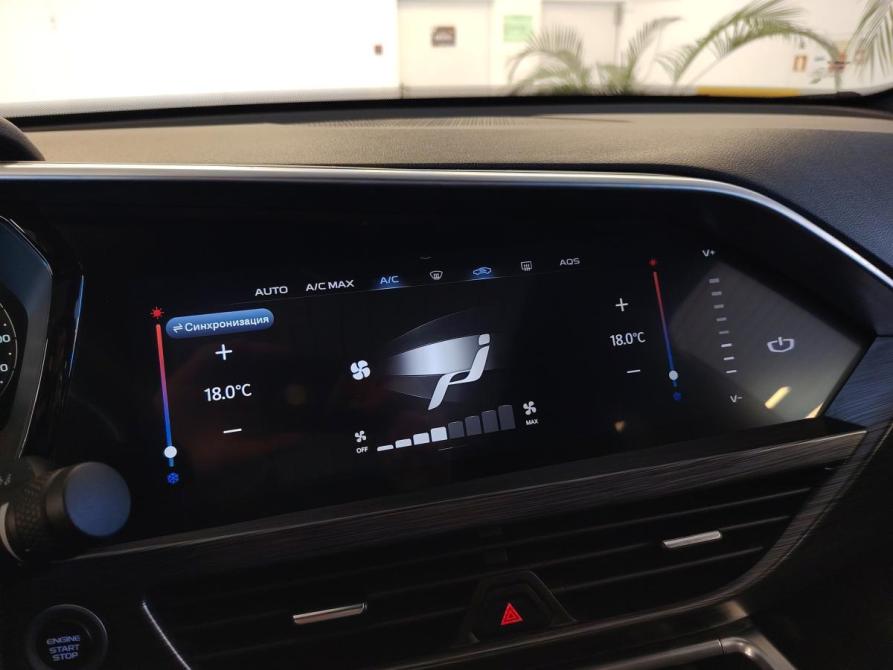 Geely Tugella I Рестайлинг Санкт-Петербург  - изображение 19