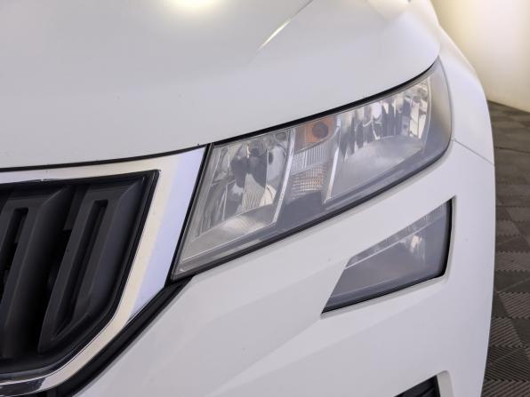 Skoda Kodiaq I с пробегом 2021 года, цена 2 450 000 рублей, 125134 км, внедорожник, Автокод Объявления