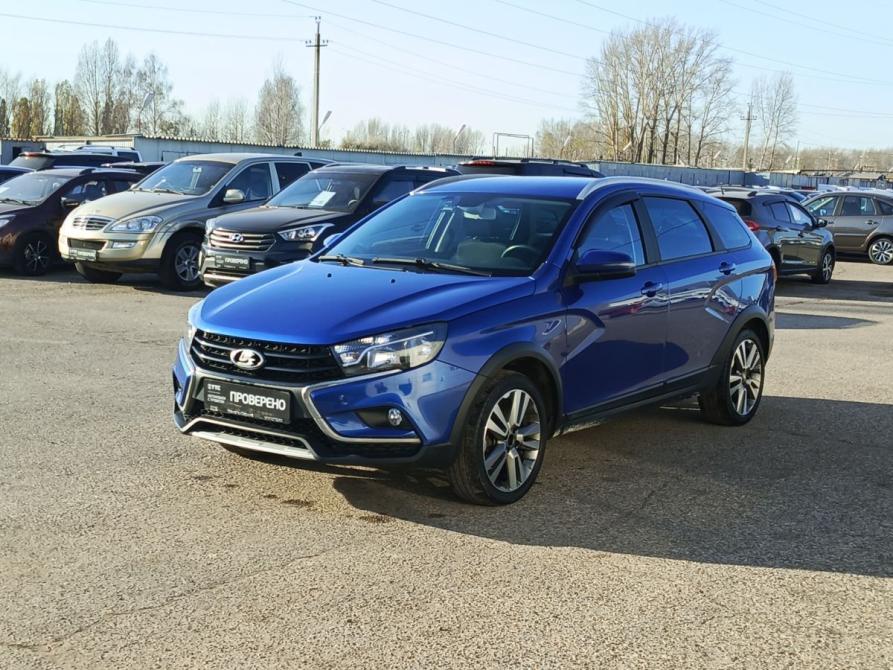 Lada (ВАЗ) Vesta I Набережные Челны  - изображение 1